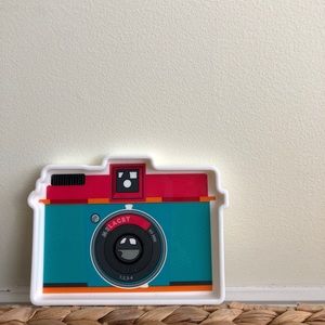 Small Quirky Accent Tray